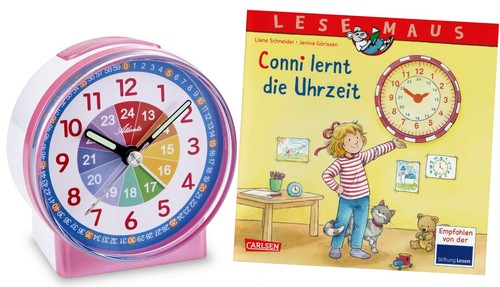 Kinderwecker ohne ticken - kinderwecker, +