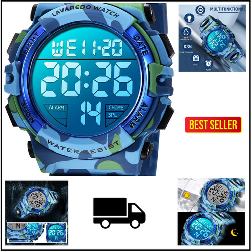 Ben nevis digitaluhr - ben,