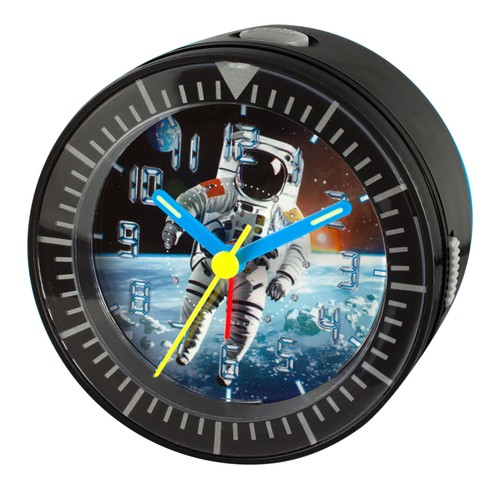 Kinder wecker astronaut analog - kinder,