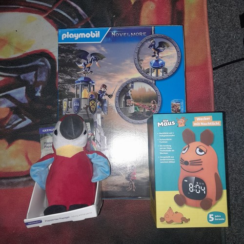 Spielzeug paket kinderwecker - spielzeug,