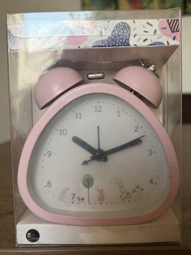 Süß kinderwecker rosa - süẞ.,