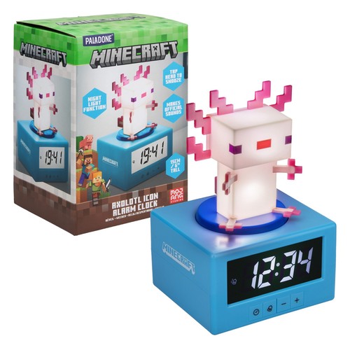 Kinderwecker minecraft axolotl - kinderwecker,