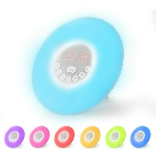 Wecker lichtwecker led wake - lichtwecker,