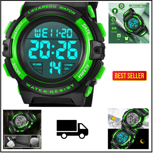 Ben nevis digitaluhr kinder - digitaluhr,