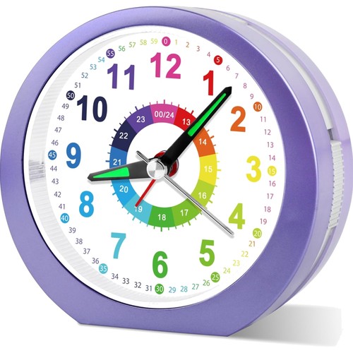 Kinderwecker kinderuhr wecker - kinderuhr,