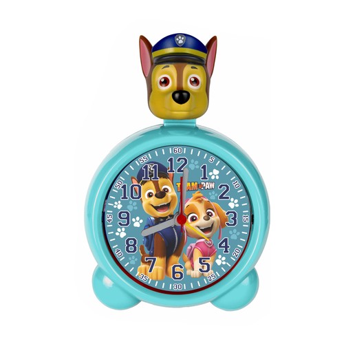 Paw patrol kinderwecker - patrol,