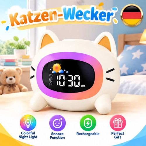 Wecker kinder kinderwecker - kinder,