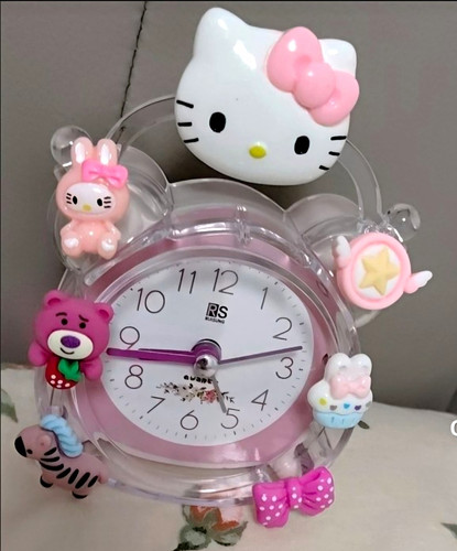 Hello kitty analoger - rs,