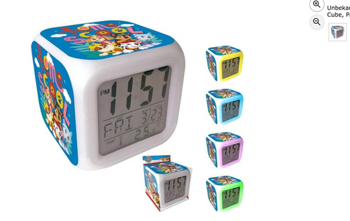 Paw patrol kinderwecker - paw,