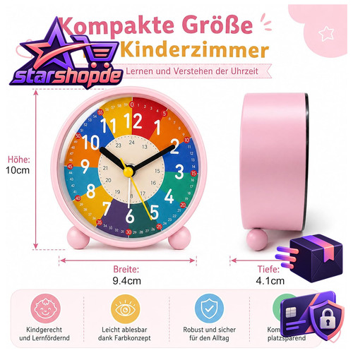 Kinderwecker für