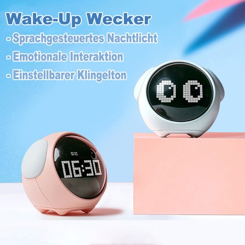 Kinderwecker wake wecker - kinderwecker, wake-up