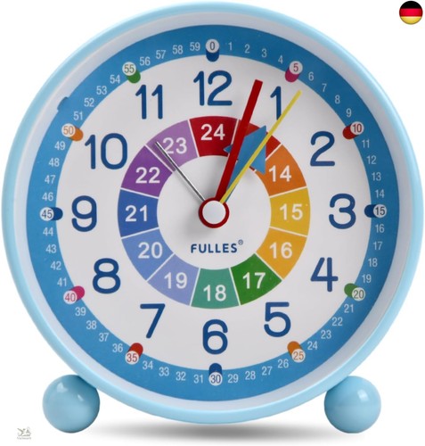 Leiser kinderwecker ohne - leiser, kinderwecker,
