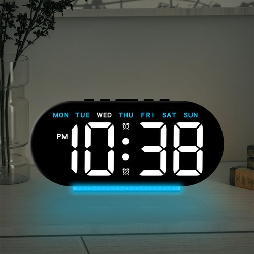 Led wecker digital - 7",