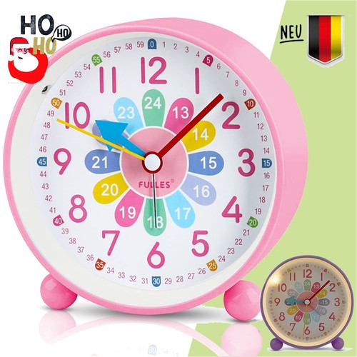 Kinderwecker ohne ticken - ohne,