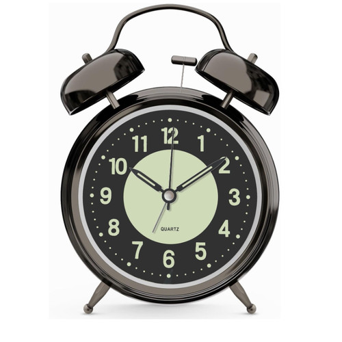 Wecker analog doppelglocke - wecker,