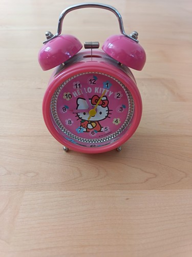 Hello kitty wecker sanrio - kitty,