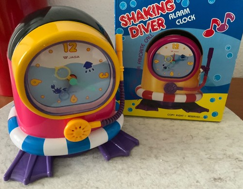 Jaga shaking diver - jaga,