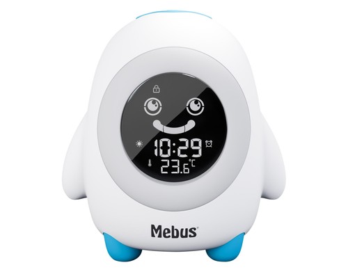 Mebus kinder wecker quarz - wecker,