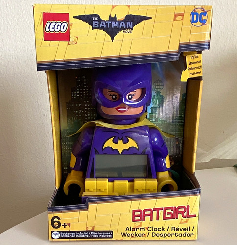 Lego batgirl batman - lego,