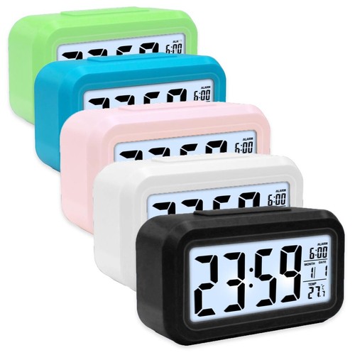 Led wecker digital alarmwecker - led,