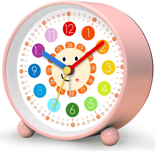 Kinderwecker ohne ticken - ohne,