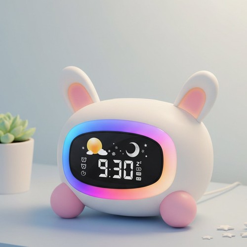 Digital kinderwecker wake - kinderwecker, wake-up