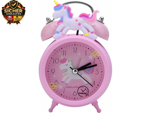 Kinderwecker einhorn wecker - kinderwecker,