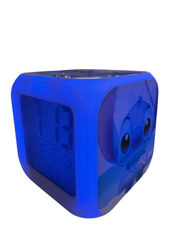 Led kinderwecker stitch - led,