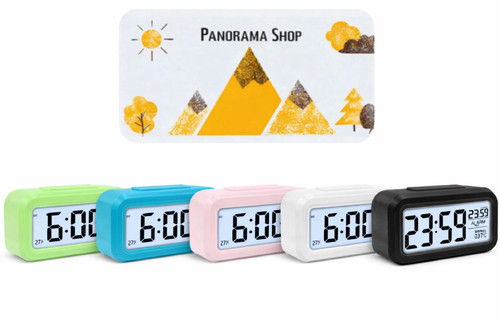 Wecker digital alarmwecker led - wecker,