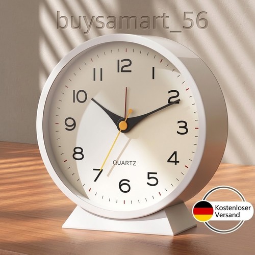 Analogwecker ohne ticken - ohne,