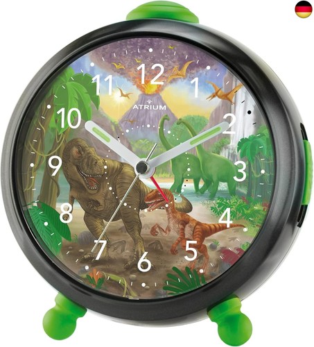 Kinderwecker jungen rex time - kinderwecker,