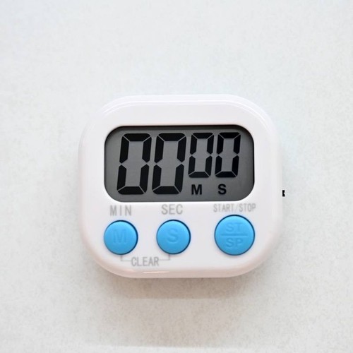 Stück küchentimer digital - 4,