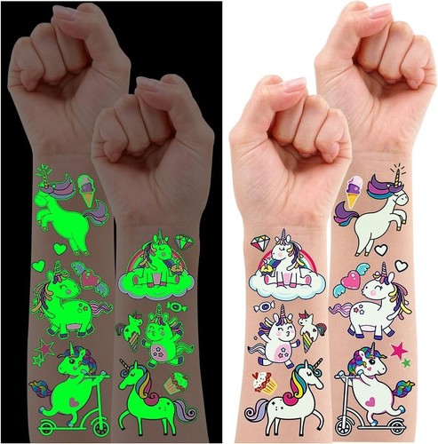 Einzigartige einhorn - einzigartige,