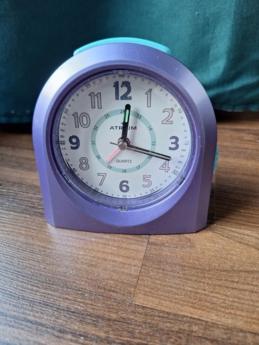 Atrium kinder wecker analog - kinder,