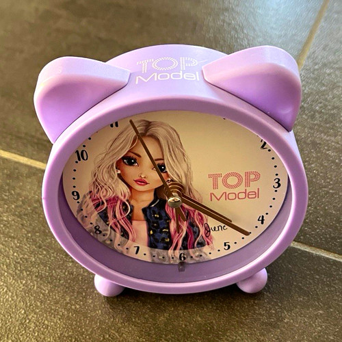Depesche topmodel kinderwecker - depesche,