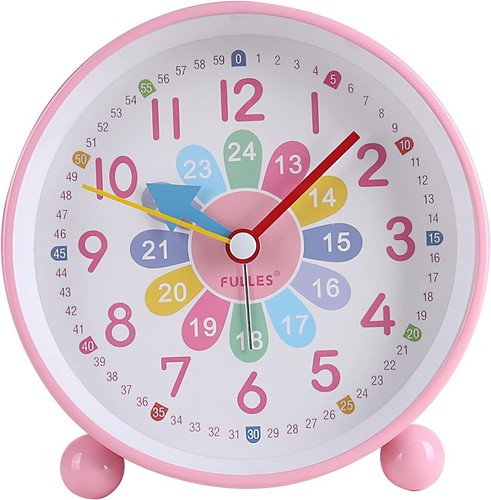 Kinderwecker digital ohne
