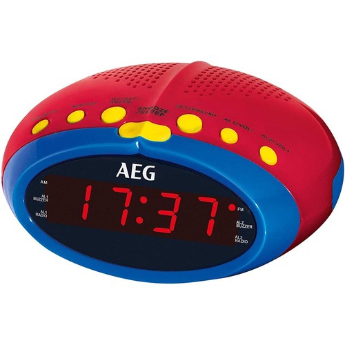 Aeg mrc 4143 radiowecker - 4143,