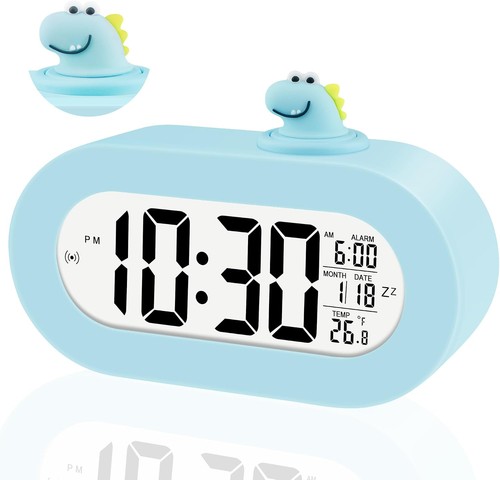 Wecker kinder jungen - wecker,