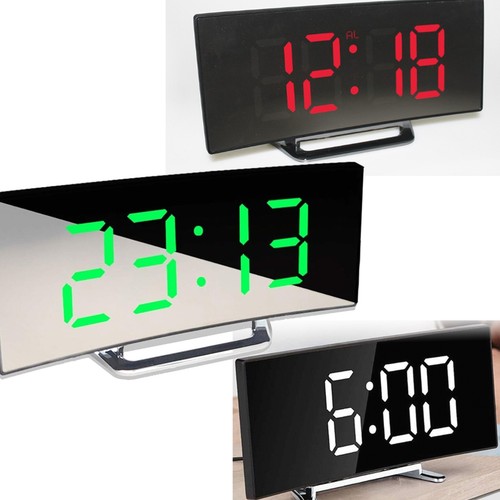 Digitaler led wecker mit - digitaler,
