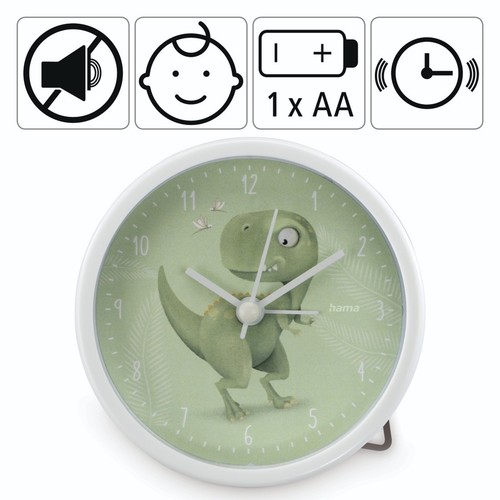 Hama kinderwecker wecker - hama, happy