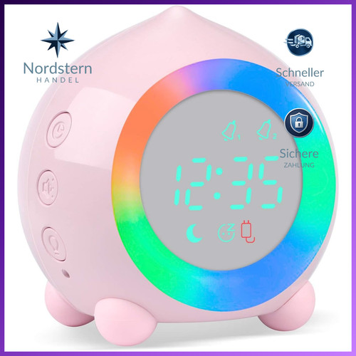 Digitaler kinderwecker für - kinderwecker,