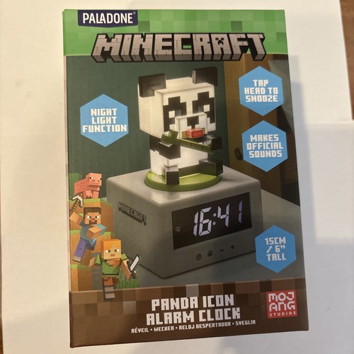 Kinderwecker minecraft panda - kinderwecker,