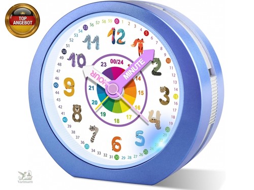 Wecker kinder ohne - kinder, ticken