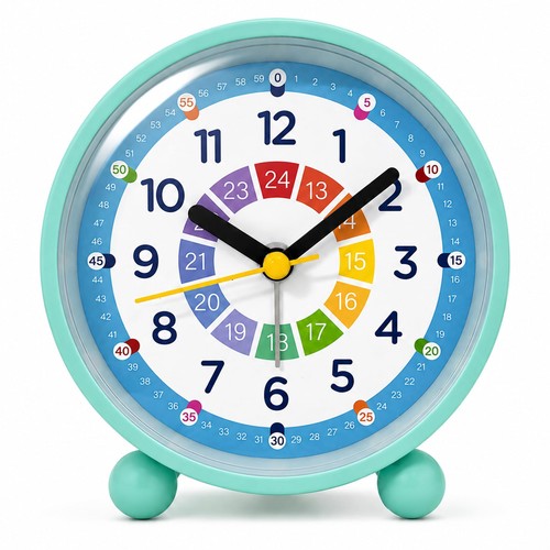 Sunshine smile analog wecker - sunshine,