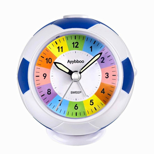 Ayybboo analog wecker fußball - ayybboo, analog-wecker