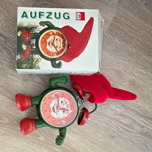 Aufzug kinderwecker - aufzug,